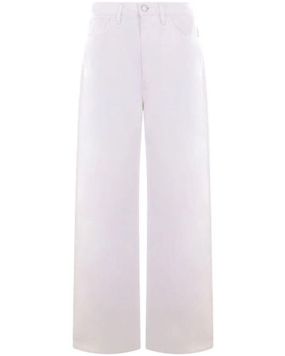 3x1 `Flip Jean` Jeans - White