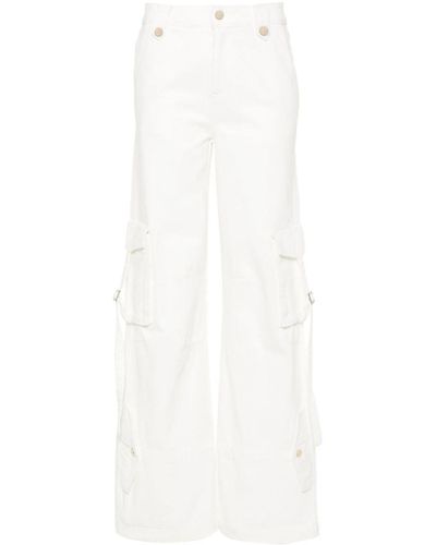 Blugirl Blumarine Trousers - White