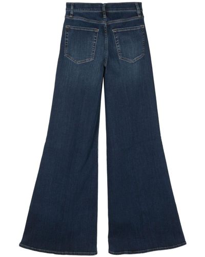FRAME Jeans svasati - Blu