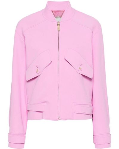 Blugirl Blumarine Padded Jacket - Pink
