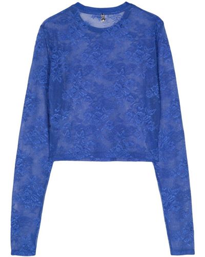 Patrizia Pepe Sweater - Blu