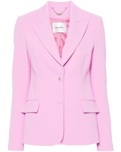 Blugirl Blumarine Jacket - Pink