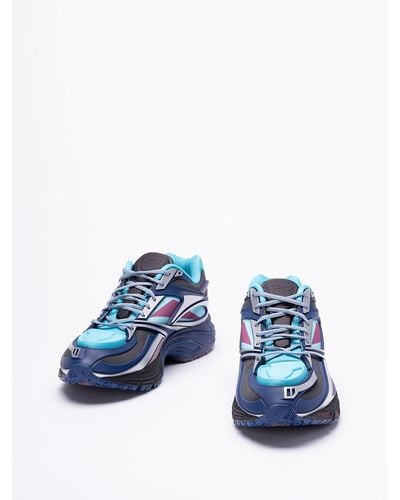 Reebok ` X Catalyst` `Premier Road Modern` Sneakers - Blu