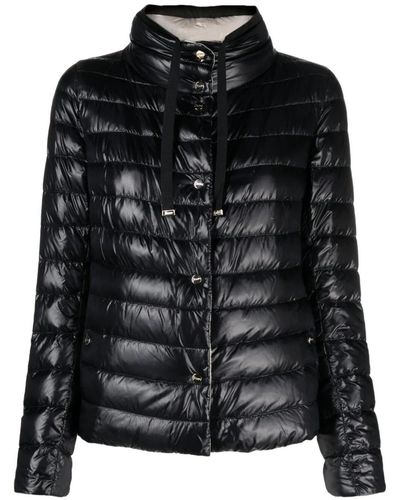 Herno Coats - Black