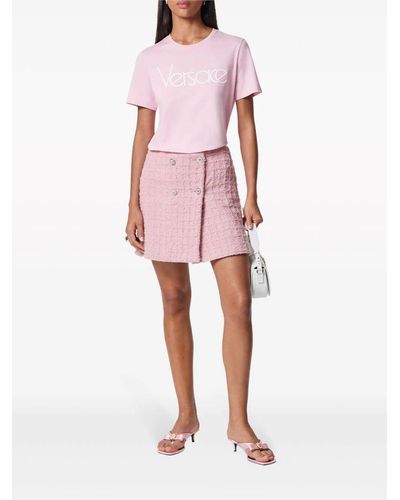 Versace T-shirt - Rosa