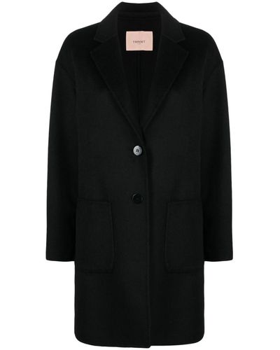Twin Set Coats for Women | Online Sale up to 61% off | Lyst