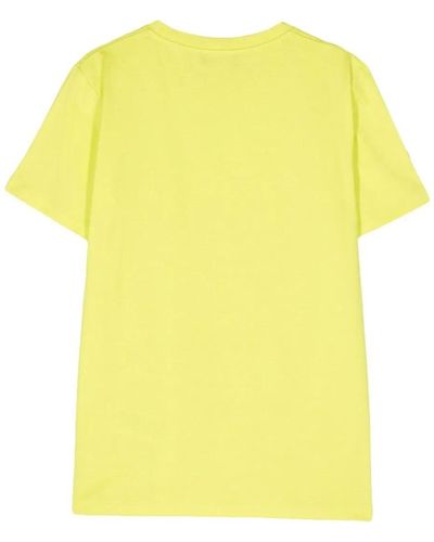 Dondup T-Shirt - Giallo