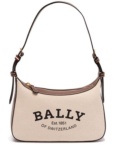 Bally `coralye.st` Shoulder Bag - White