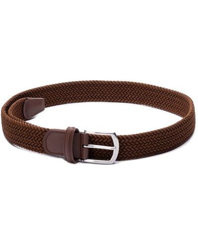 Anderson's Taric elasticated-strap Belt - Farfetch