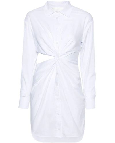 Blugirl Blumarine Dress - White