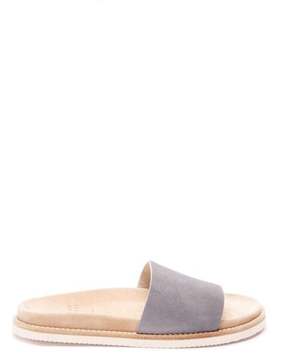Brunello Cucinelli Slide Sandals - Pink