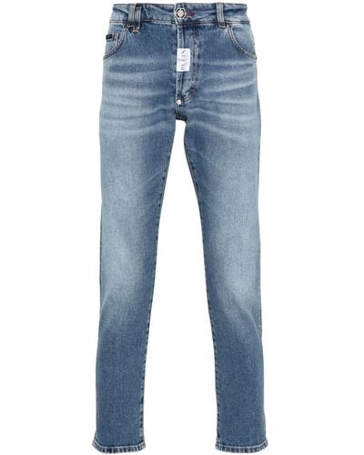 Philipp Plein Jeans Skinny - Blue