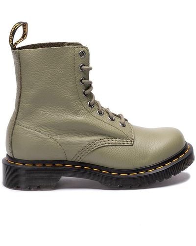 Dr. Martens `1460 Pascal` Boots - Green
