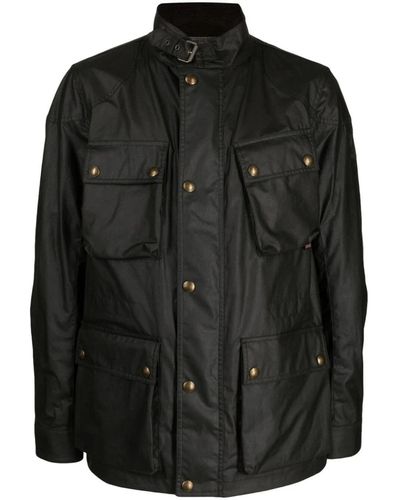 Belstaff Giacca Fieldmaster - Nero