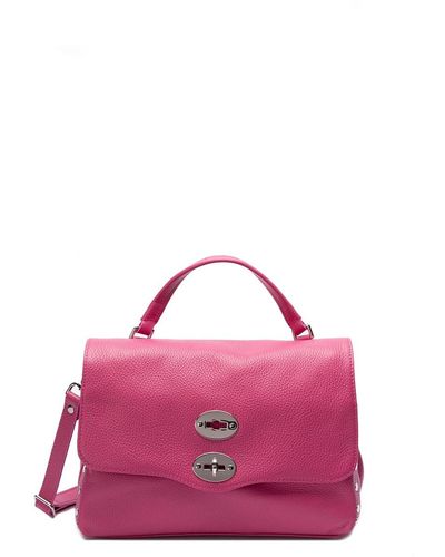 Zanellato Small `Postina Daily` Bag - Pink