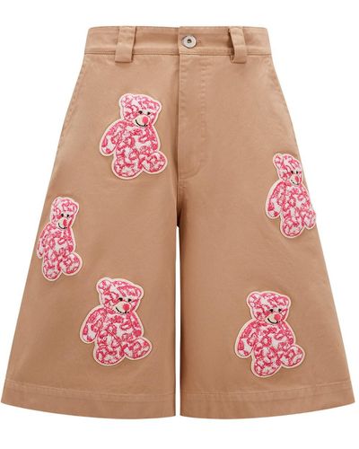 Moncler Genius Jw Anderson - Shorts - Pink