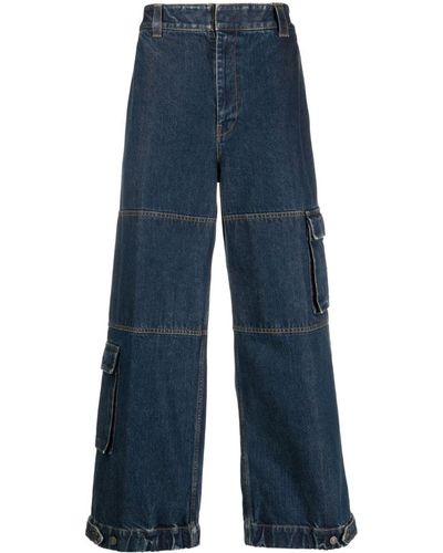 Gucci Jeans Clothing - Blue