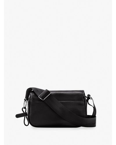 Longchamp `Très Paris` Small Crossbody Bag - Nero