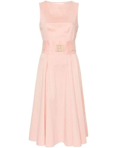 Blugirl Blumarine Dress - Pink