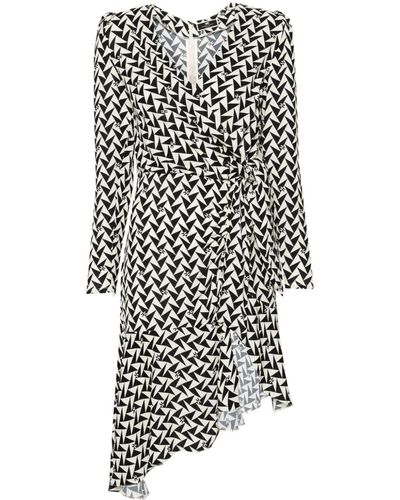 Elisabetta Franchi Dresses - White