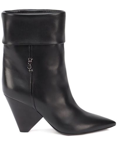 Saint Laurent Niki Boots for Women - Up to 41% off | Lyst
