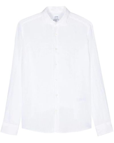 Altea `Mercer` Shirt - White