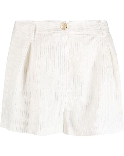 Blugirl Blumarine Shorts - White