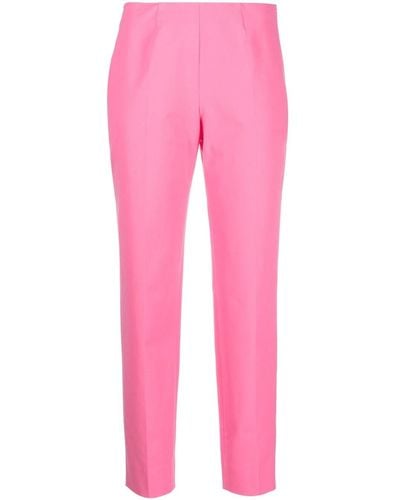 Piazza Sempione `monia` Iconic Pants - Pink