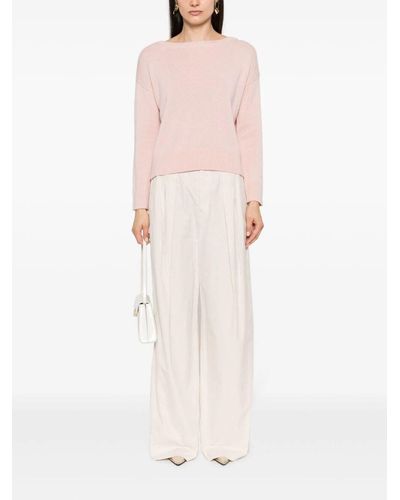 Ralph Lauren Oversized Sweater - Rosa