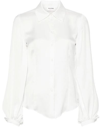 Blugirl Blumarine Shirt - White