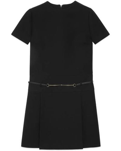 Gucci Mini Dress - Black