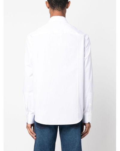 Fendi Crew-neck Sweatshirt - White