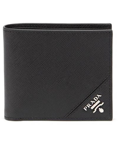 Prada Bifold Wallet - Black