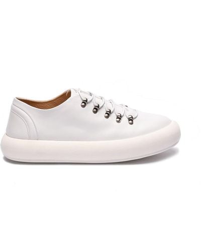 Marsèll `Espana` Lace-Up Shoes - White