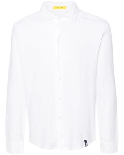 Drumohr Shirt - White