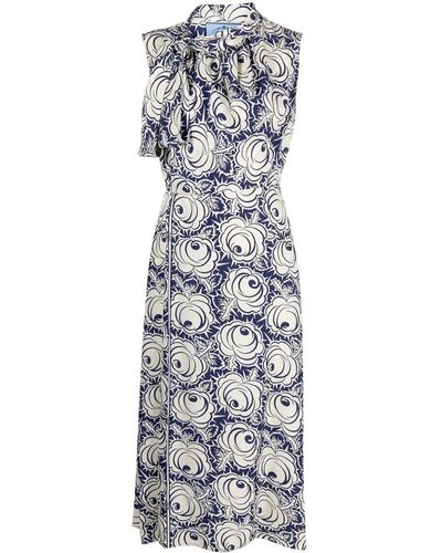 オープニングセール】 ◎特別価格◎【☆極美品☆】PRADA dress party