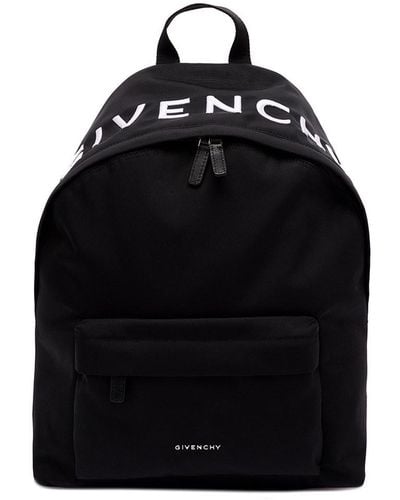 Givenchy `Essential U` Backpack - Black