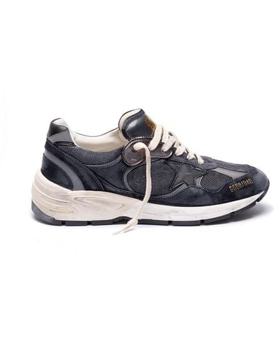 Golden Goose `Running Dad` Sneakers - White