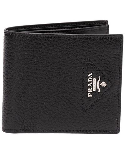 Prada Wallets and cardholders for Men | Online Sale up to 37% off | Lyst