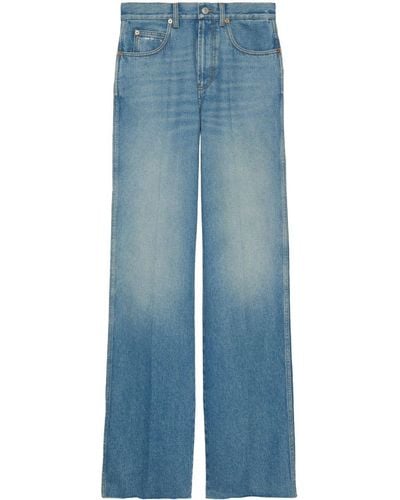 Gucci Pants - Blue