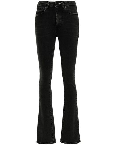 3x1 `Maya Skinny` Jeans - Black