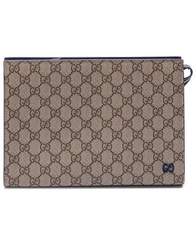 Gucci Pouches and wristlets for Men Online Sale up to 33 off Lyst