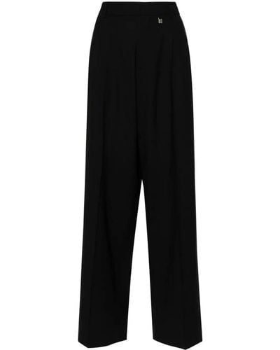 GIUSEPPE DI MORABITO Tailored Trousers - Black