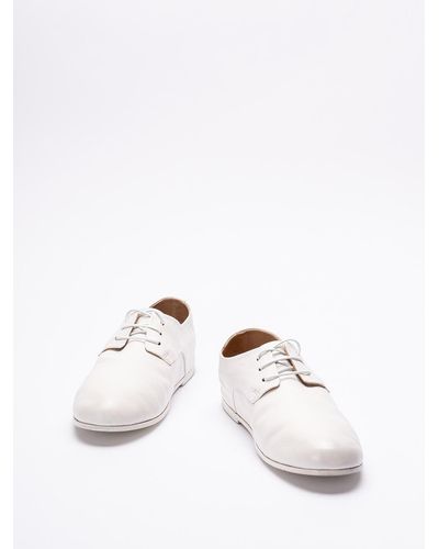Marsèll `Steccoblocco` Lace-Up Shoes - Bianco