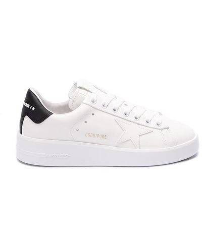 Golden Goose `Pure Star` Sneakers - White