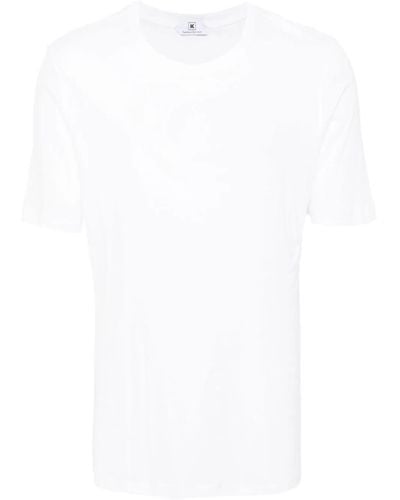 KIRED `Kiss` T-Shirt - White