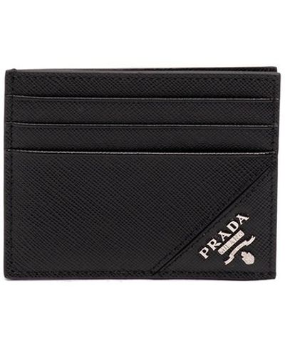 Prada Wallets - Black