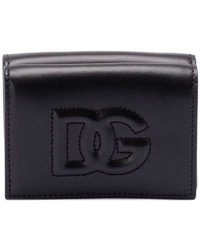 Dolce & Gabbana Wallet - Black