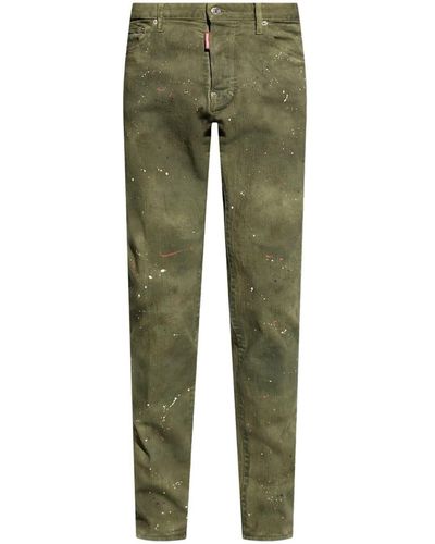 DSquared² `Cool Guy` Jeans - Green