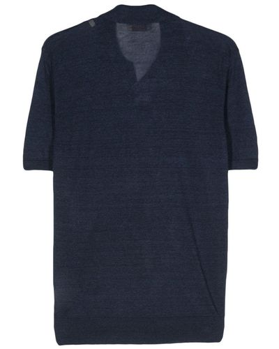 Altea Polo Shirt - Blu